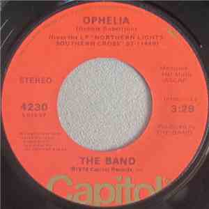 The Band - Ophelia / Hobo Jungle flac album