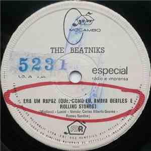 The Beatniks - Era Um Rapaz (Que, Como Eu, Amava Beatles E Rolling Stones) / Outside Chance flac album