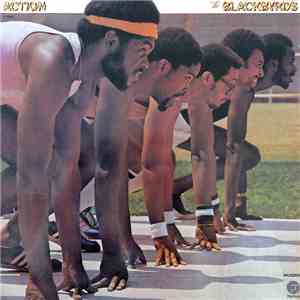 The Blackbyrds - Action flac album