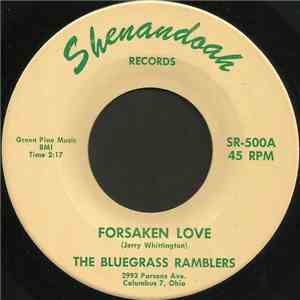 The Bluegrass Ramblers - Foresaken Love / Memories flac album