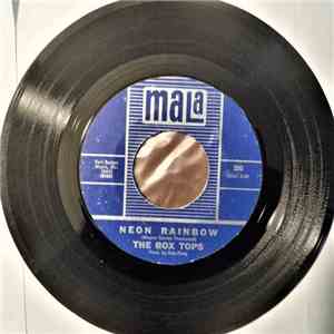 The Box Tops - Neon Rainbow flac album
