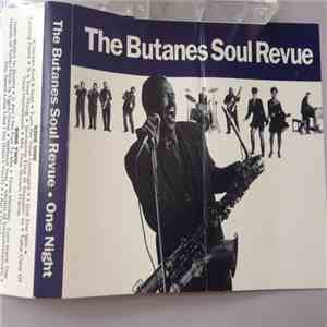 The Butanes Soul Revue - One Night flac album