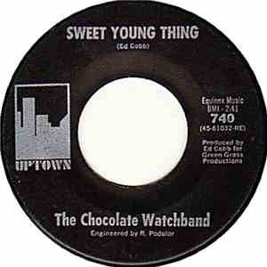 The Chocolate Watchband - Sweet Young Thing flac album