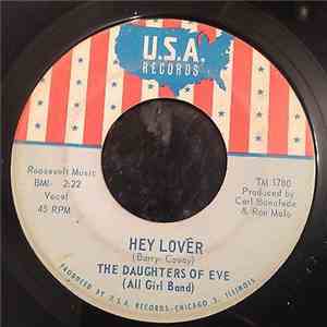 The Daughters Of Eve - Hey Lover / Stand By Me flac album