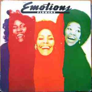 The Emotions - Flowers flac album