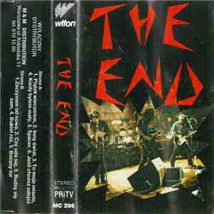 The End  - The End flac album