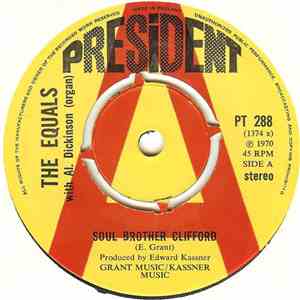 The Equals - Soul Brother Clifford / Happy Birthday Girl flac album