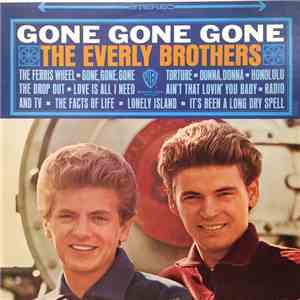 The Everly Brothers - Gone, Gone, Gone flac album