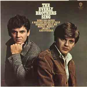 The Everly Brothers - The Everly Brothers Sing flac album