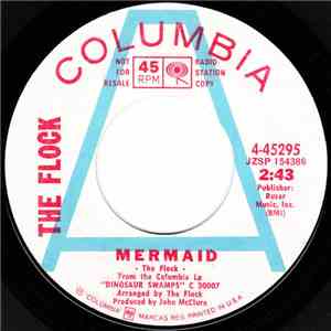 The Flock - Mermaid / Crabfoot flac album