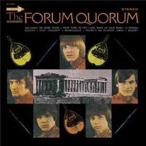 The Forum Quorum - The Forum Quorum flac album