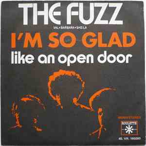 The Fuzz  - I'm So Glad flac album