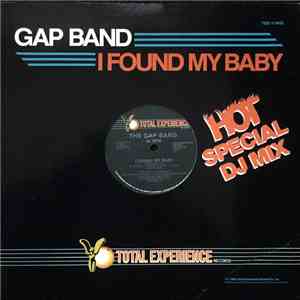 The Gap Band - I Found My Baby flac album