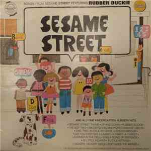 The Golden Orchestra & Chorus - Songs For Sesame Street And All Time Kindergarten Nursery Hits flac album