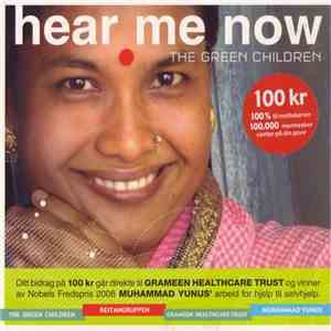 The Green Children - Hear Me Now flac album