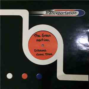 The Green Martian - Dreams Come True flac album