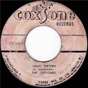 The Heptones - Only Sixteen / Baby flac album