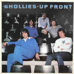 The Hollies - Up Front flac album