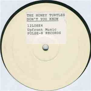 The Honey Turtles - Don't You Know flac album