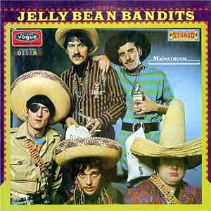 The Jelly Bean Bandits - The Jelly Bean Bandits flac album