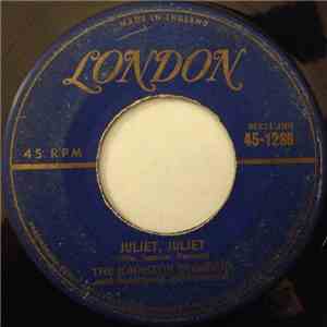 The Johnston Brothers - Juliet, Juliet / The Fishermaid Of Bodensee flac album