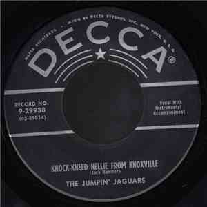 The Jumpin' Jaguars - Knock-Kneed Nellie From Knoxville / Shut The Door Baby flac album