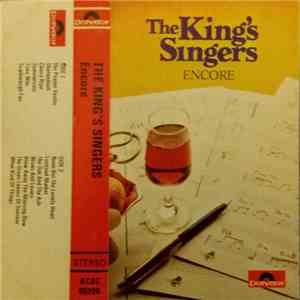 The King's Singers - Encore flac album