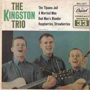 The Kingston Trio - The Kingston Trio flac album