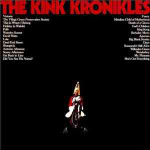 The Kinks - The Kink Kronikles flac album