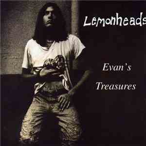 The Lemonheads - Evan's Treasures flac album