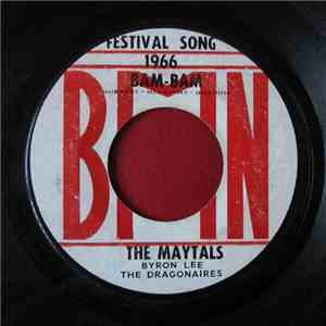 The Maytals / Byron Lee And The Dragonaires - Bam-Bam / So Mad In Love flac album
