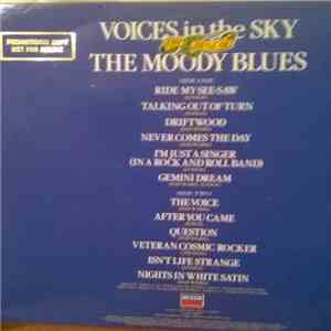 The Moody Blues - Voices In The Sky: The Best Of The Moody Blues flac album