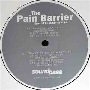 The Pain Barrier - Special Trash Series Vol.1 flac album