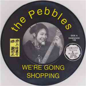 The Pebbles  - We're Going Shopping flac album