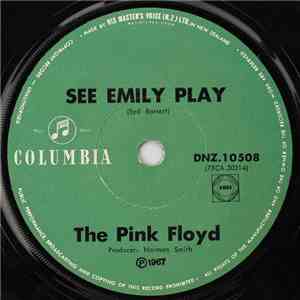 The Pink Floyd - See Emily Play flac album