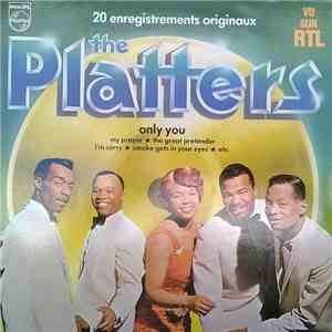 The Platters - 20 Enregistrements Originaux flac album