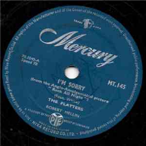 The Platters - I'm Sorry / He's Mine flac album