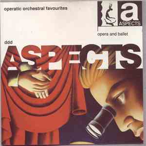 The Promenade Orchestra, Alfred Gehardt - Operatic Orchestral Favourites flac album