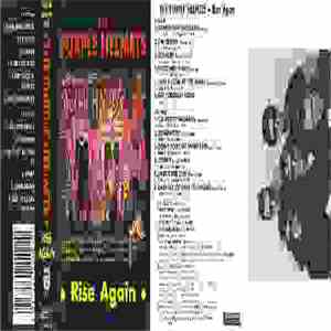 The Purple Helmets - Rise Again flac album