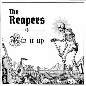 The Reapers  - Rip It Up flac album