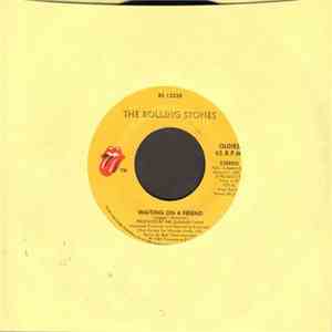 The Rolling Stones - Waiting On A Friend flac album