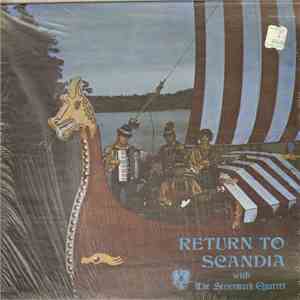 The Steiermark Quartet - Return To Scandia flac album