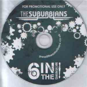 The Suburbians - 6 In The Morning flac album