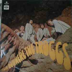 The Troggs - From Nowhere flac album
