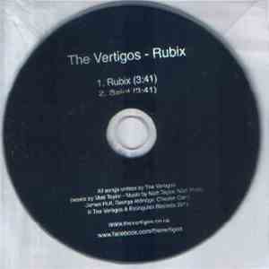The Vertigos - Rubix flac album