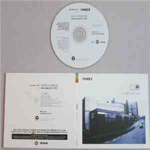 Thrice - All That's Left flac album
