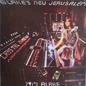 Tim Blake - Blake's New Jerusalem flac album