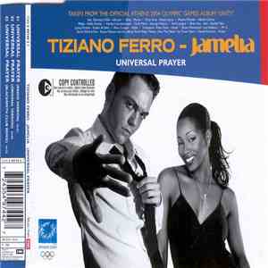 Tiziano Ferro - Jamelia - Universal Prayer flac album