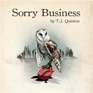 T.J Quinton - Sorry Business flac album