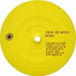 Tobias Von Hofsten - Swinger flac album